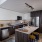 kitchen with ample counter-space and modern appliances
