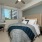 bedroom with modern spaces